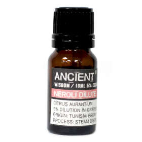 Ätherisches Neroliöl 10ml (verdünnt)