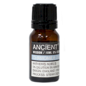 Ätherisches Römische Kamille-Öl 10ml (verdünnt)