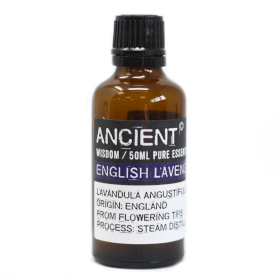Ätherisches Englisches Lavendelöl 50ml