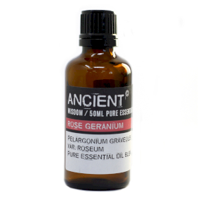 Ätherisches Rosengeranienöl (Bourbon) 50ml
