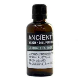 Ätherisches Zitronenduft-Teebaumöl 50ml