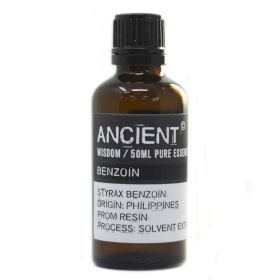 Ätherisches Benzoeöl (in Dipropylenglykol gelöst) 50ml