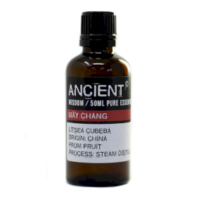 Ätherisches May-Chang-Öl 50ml