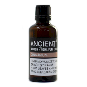 Ätherisches Zimtöl 50ml