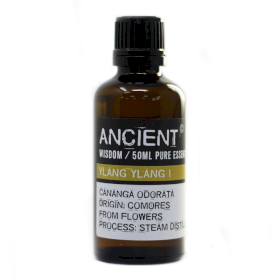 Ätherisches Ylang-Ylang-Öl 50ml