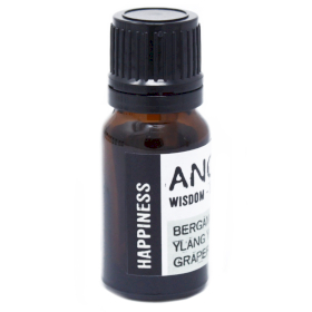 Glück ätherische Ölmischung - 10ml ohne Box