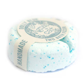 6x Badebombe - Dolly Blue