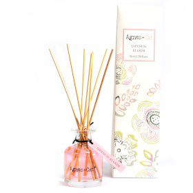 3x Box mit 3 140-ml-Red-Diffusoren – Japanische Blüte