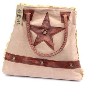 Vintage Tasche \'Big Star\'