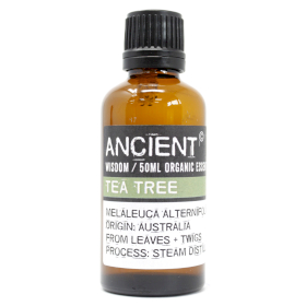 Teebaum Bio Atherisches Öl 50ml