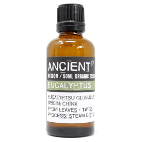Eukalyptus Bio Atherisches Öl 50ml