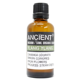 Ylang Ylang Bio Ätherisches Öl 50ml