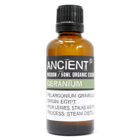 Geranium Bio Ätherisches Öl 50ml
