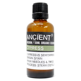 Cypress Bio Ätherisches Öl 50ml