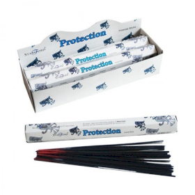 6x 20 Räucherstäbchen \'Protektion\'