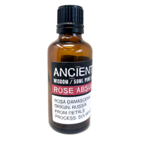 Reines ätherisches Rosenöl 50ml