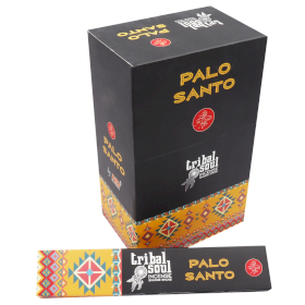 12x 15g Packung - Palo Santo