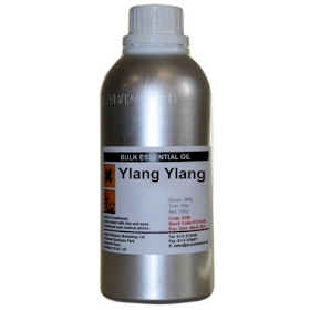 Ätherisches Ylang-Ylang-Öl Grad 1  0,5kg