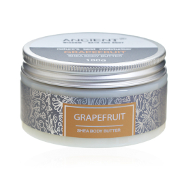 Shea Körperbutter 180g - Grapefruit