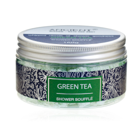 Dusche Souffle 160g - Grüner Tee