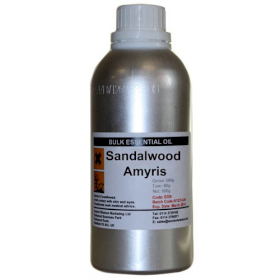 Ätherisches Sandelholz-Amyris-Öl 0,5kg