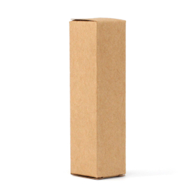 50x Box für 10ml Roll-On Flasche - braun