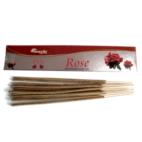 12x 15g Packung - Rose