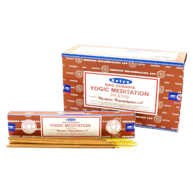12x 15g Packung - Yogische Meditation