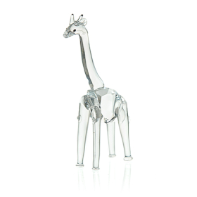 Kristallfigur - Giraffe - Klein