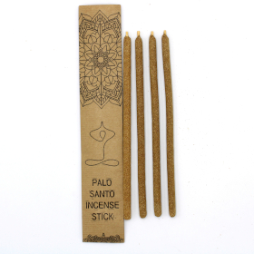 3x Palo Santo Large Incense Sticks