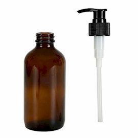 300ml Amber Bottle