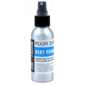 6x 100ml Raumspray - Babypuder
