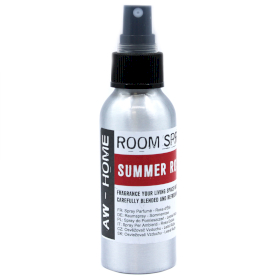 6x 100 ml Raumspray - Sommerrose