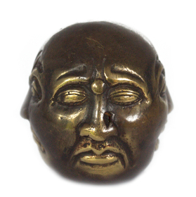 Fengshui - Buddha mit vier Gesichtern - 5cm