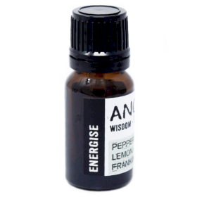 Energetisierende ätherische Ölmischung - 10ml ohne Box