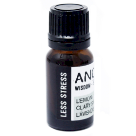 Weniger Stress ätherische Ölmischung - 10ml ohne Box