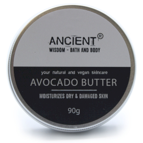 Reine Körperbutter 90g - Avocado Butter