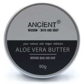 Reine Körperbutter 90g - Aloe Vera