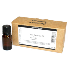 10x Valerian Essential Oil 10ml - UNLABELLED