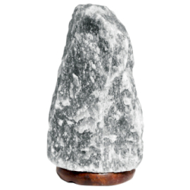 Graue Himalaya-Salzlampe - 1.5 - 2kg