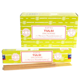 12x 15g Packung - Tulsi