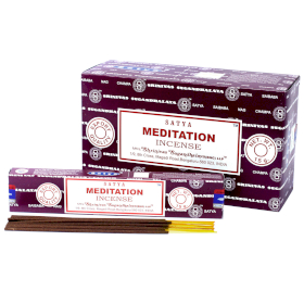 12x 15g Packung - Meditation