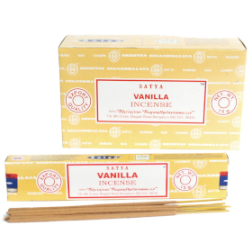 12x 15g Packung - Vanille