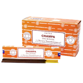 12x 15g Packung - Champa