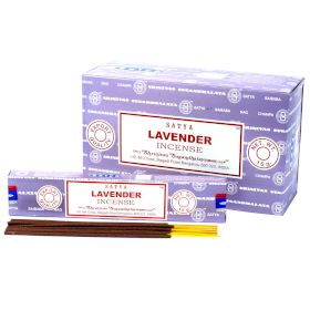 12x 15g Packung - Lavendel