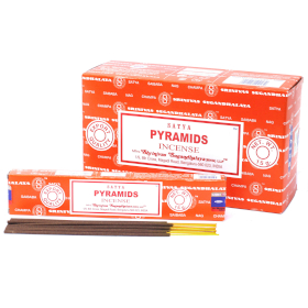 12x 15g Packung - Pyramide