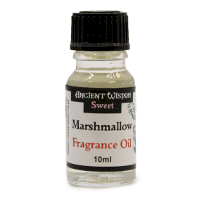 10x Marshmallow-Duftöl 10 ml