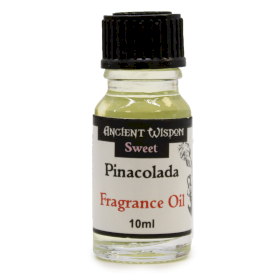 10x Pinacolada-Duftöl 10 ml