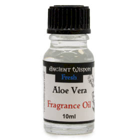 10x Aloe Vera Duftöl 10 ml