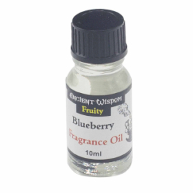 10x Blaubeer-Duftöl 10 ml